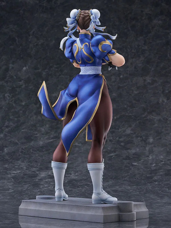 Street Fighter - Chun-Li - 1/6 - ~Standby~ (Max Factory)ㅤ – Max Factory – ActionFigure Brasil
