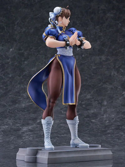 Street Fighter - Chun-Li - 1/6 - ~Standby~ (Max Factory)ㅤ – Max Factory – ActionFigureBrasil — embalagem