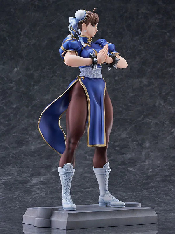 Street Fighter - Chun-Li - 1/6 - ~Standby~ (Max Factory)ㅤ – Max Factory – ActionFigure Brasil