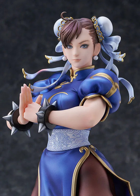 Street Fighter - Chun-Li - 1/6 - ~Standby~ (Max Factory)ㅤ – Max Factory – ActionFigure Brasil