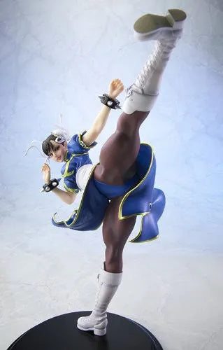 Street Fighter - Chun-Li - Bishoujo Statue - Street Fighter x Bishoujo - 1/7 (Kotobukiya)ㅤ – Kotobukiya – ActionFigureBrasil