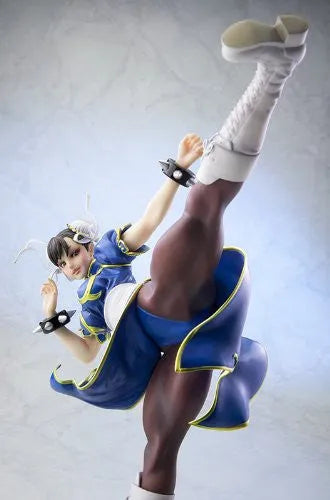 Street Fighter - Chun-Li - Bishoujo Statue - Street Fighter x Bishoujo - 1/7 (Kotobukiya)ㅤ – Kotobukiya – ActionFigureBrasil