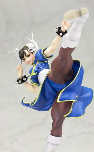 Street Fighter - Chun-Li - Bishoujo Statue - Street Fighter x Bishoujo - 1/7 (Kotobukiya)ㅤ – Kotobukiya – ActionFigureBrasil