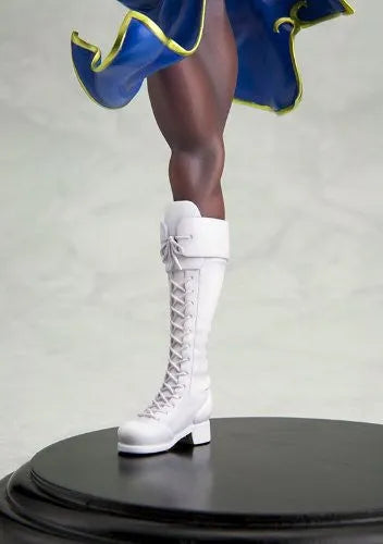 Street Fighter - Chun-Li - Bishoujo Statue - Street Fighter x Bishoujo - 1/7 (Kotobukiya)ㅤ – Kotobukiya – ActionFigureBrasil — ambientada