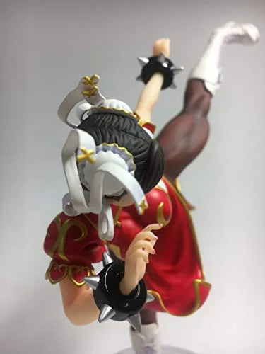 Street Fighter - Chun-Li - Bishoujo Statue - Street Fighter x Bishoujo - 1/7 - Original Color (Red) ver. (Kotobukiya)ㅤ – Kotobukiya – ActionFigureBrasil