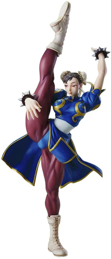 Street Fighter - Chun-Li - Capcom Figure Builder Creator's Model - Normal Color (Capcom)ㅤ – Capcom – ActionFigure Brasil