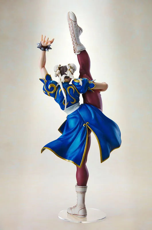Street Fighter - Chun-Li - Capcom Figure Builder Creator's Model - Normal Color (Capcom)ㅤ – Capcom – ActionFigure Brasil