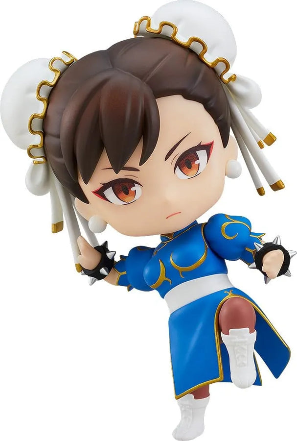 Street Fighter - Chun-Li - Nendoroid #1993 (Good Smile Company)ㅤ – Good Smile Company – ActionFigure Brasil