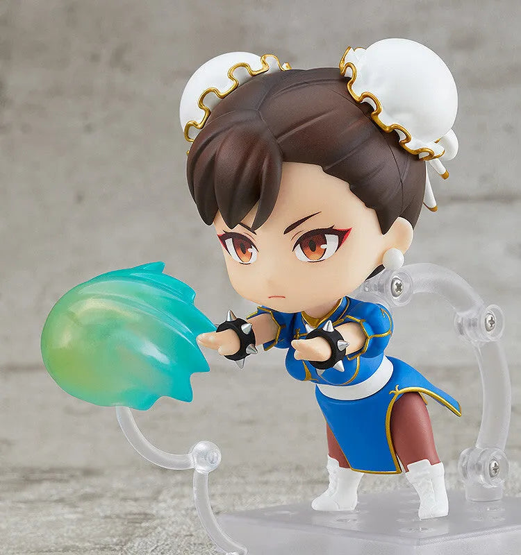 Street Fighter - Chun-Li - Nendoroid #1993 (Good Smile Company)ㅤ – Good Smile Company – ActionFigure Brasil