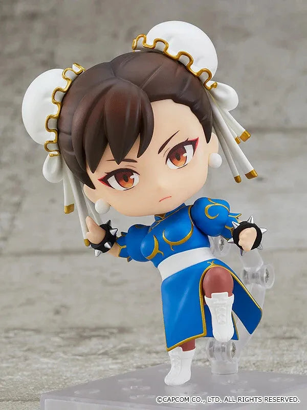 Street Fighter - Chun-Li - Nendoroid #1993 (Good Smile Company)ㅤ – Good Smile Company – ActionFigure Brasil