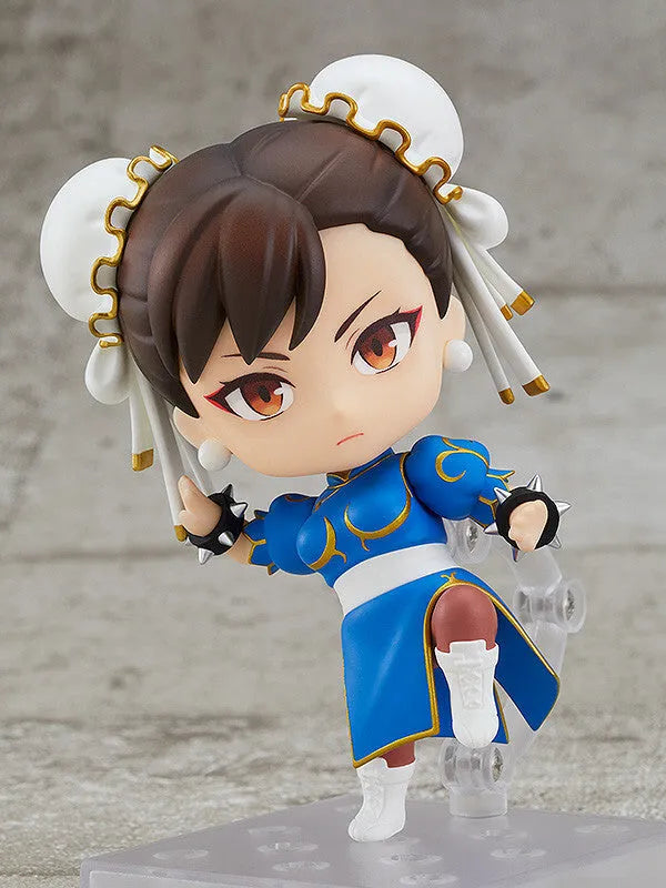 Street Fighter - Chun-Li - Nendoroid #1993 (Good Smile Company)ㅤ – Good Smile Company – ActionFigure Brasil