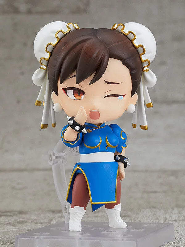 Street Fighter - Chun-Li - Nendoroid #1993 (Good Smile Company)ㅤ – Good Smile Company – ActionFigure Brasil