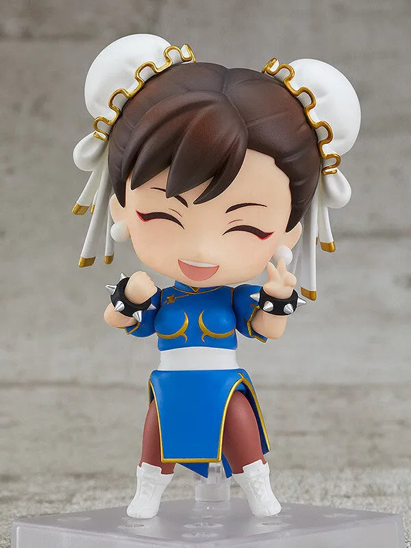 Street Fighter - Chun-Li - Nendoroid #1993 (Good Smile Company)ㅤ – Good Smile Company – ActionFigure Brasil