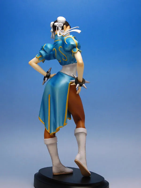 Street Fighter - Chun Li Polystone Statueㅤ – Yamato – ActionFigure Brasil