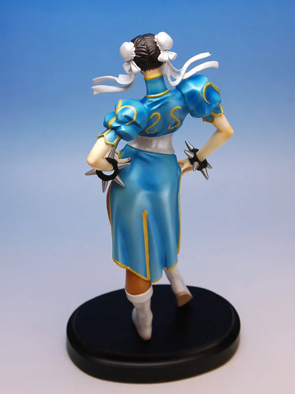 Street Fighter - Chun Li Polystone Statueㅤ – Yamato – ActionFigure Brasil