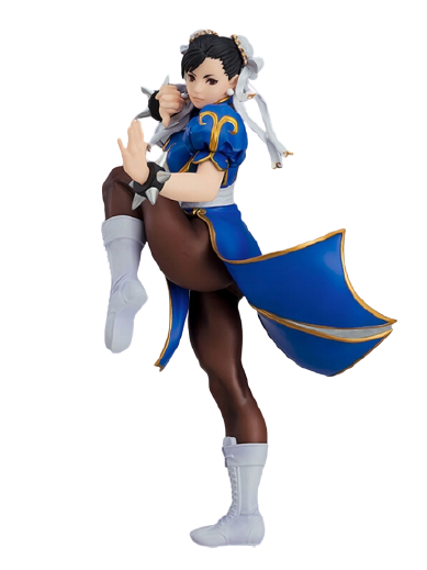 Street Fighter - Chun-Li - Pop Up Parade (Max Factory)ㅤ – Max Factory – ActionFigure Brasil