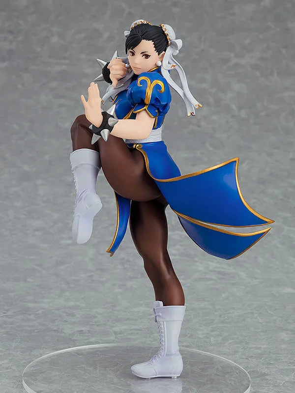Street Fighter - Chun-Li - Pop Up Parade (Max Factory)ㅤ – Max Factory – ActionFigure Brasil