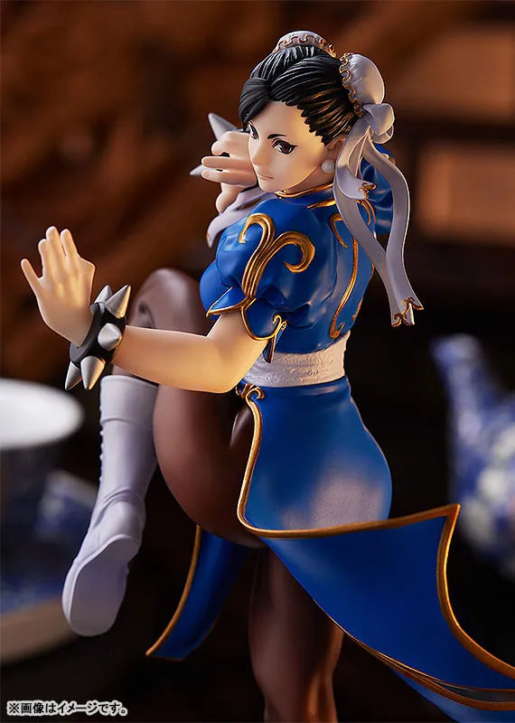 Street Fighter - Chun-Li - Pop Up Parade (Max Factory)ㅤ – Max Factory – ActionFigure Brasil
