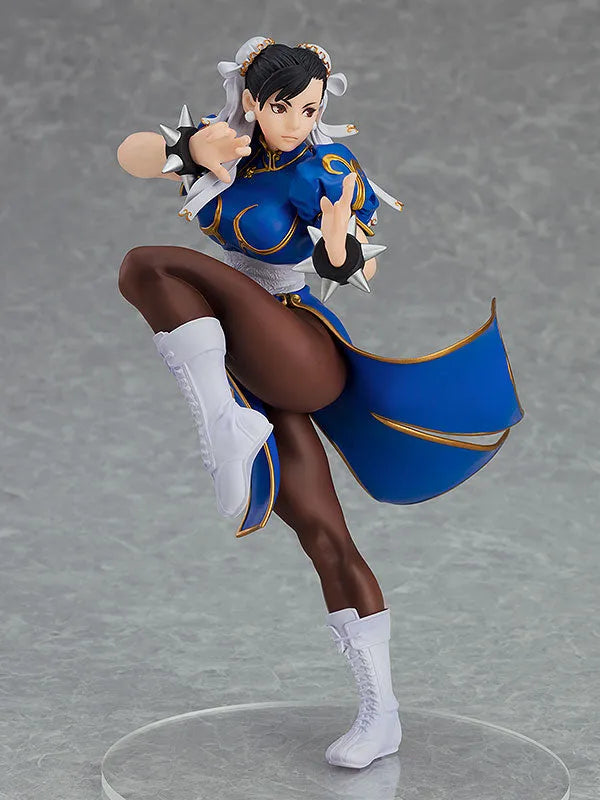 Street Fighter - Chun-Li - Pop Up Parade (Max Factory)ㅤ – Max Factory – ActionFigure Brasil