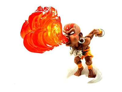 Street Fighter - Dhalsim - T.N.C 06 (Big Boys Toys)ㅤ – Big Boys Toys – ActionFigure Brasil