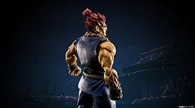 Street Fighter - Gouki - S.H.Figuarts (Bandai)ㅤ – Bandai As Manufacturer – ActionFigureBrasil — acessórios