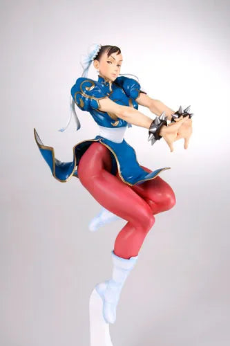 Street Fighter II - Chun-Li - 1/6 (Max Factory)ㅤ – Max Factory – ActionFigureBrasil