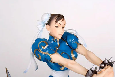 Street Fighter II - Chun-Li - 1/6 (Max Factory)ㅤ – Max Factory – ActionFigureBrasil — detalhe do produto