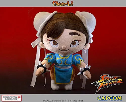 Street Fighter II - Chun-Li (Mamegyorai)ㅤ – Mamegyorai – ActionFigureBrasil