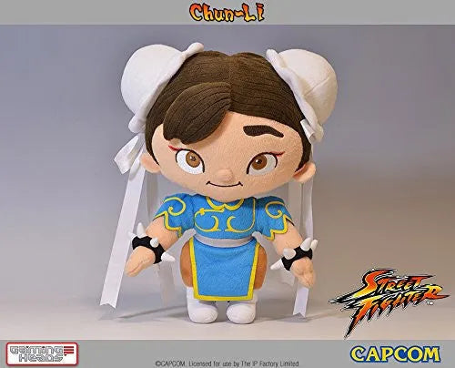 Street Fighter II - Chun-Li (Mamegyorai)ㅤ – Mamegyorai – ActionFigureBrasil