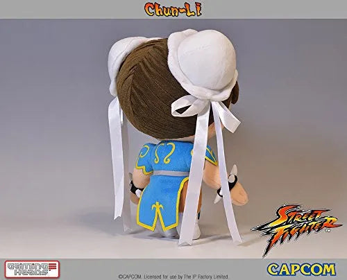 Street Fighter II - Chun-Li (Mamegyorai)ㅤ – Mamegyorai – ActionFigureBrasil