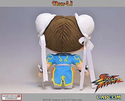 Street Fighter II - Chun-Li (Mamegyorai)ㅤ – Mamegyorai – ActionFigureBrasil — acessórios