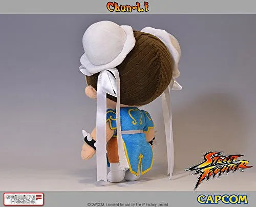 Street Fighter II - Chun-Li (Mamegyorai)ㅤ – Mamegyorai – ActionFigureBrasil