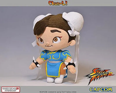 Street Fighter II - Chun-Li (Mamegyorai)ㅤ – Mamegyorai – ActionFigureBrasil — iluminação de estúdio
