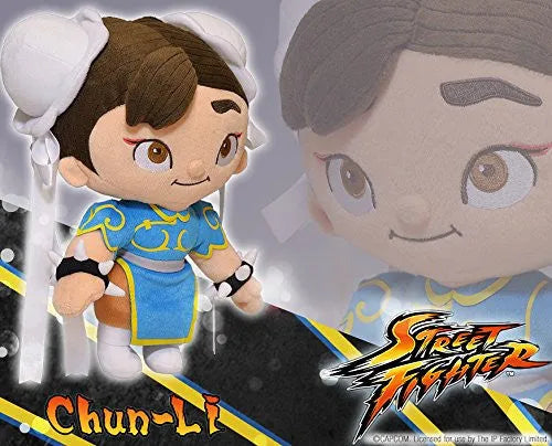Street Fighter II - Chun-Li (Mamegyorai)ㅤ – Mamegyorai – ActionFigureBrasil