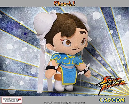 Street Fighter II - Chun-Li (Mamegyorai)ㅤ – Mamegyorai – ActionFigureBrasil