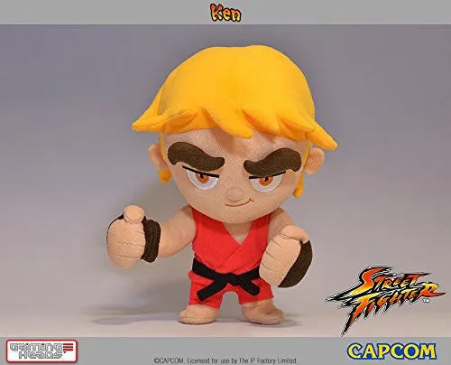Street Fighter II - Ken Masters (Mamegyorai)ㅤ – Mamegyorai – ActionFigureBrasil
