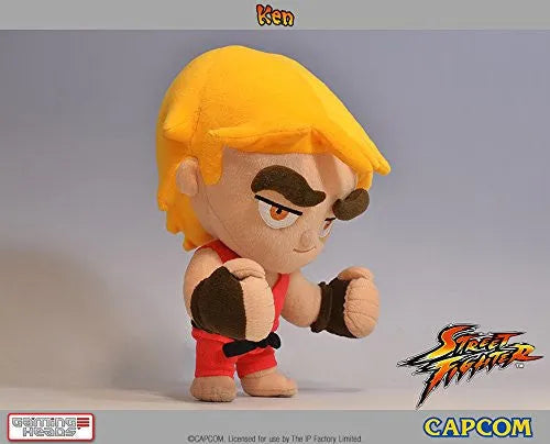Street Fighter II - Ken Masters (Mamegyorai)ㅤ – Mamegyorai – ActionFigureBrasil