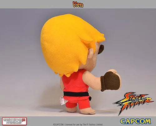 Street Fighter II - Ken Masters (Mamegyorai)ㅤ – Mamegyorai – ActionFigureBrasil