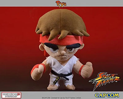 Street Fighter II - Ryu (Mamegyorai)ㅤ – Mamegyorai – ActionFigure Brasil