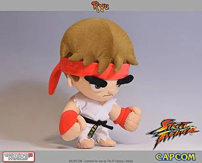 Street Fighter II - Ryu (Mamegyorai)ㅤ – Mamegyorai – ActionFigureBrasil — detalhe do produto