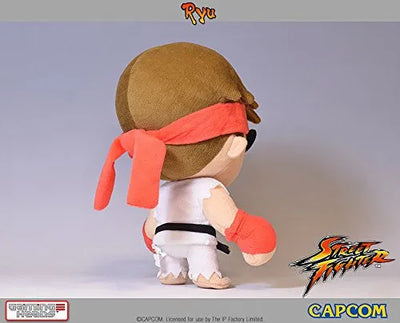 Street Fighter II - Ryu (Mamegyorai)ㅤ – Mamegyorai – ActionFigureBrasil — close