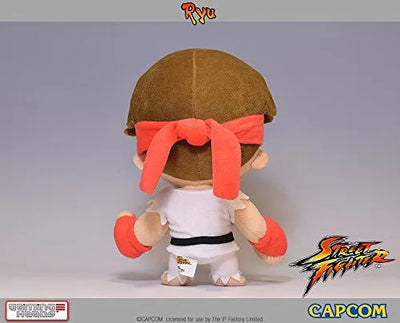 Street Fighter II - Ryu (Mamegyorai)ㅤ – Mamegyorai – ActionFigureBrasil — embalagem