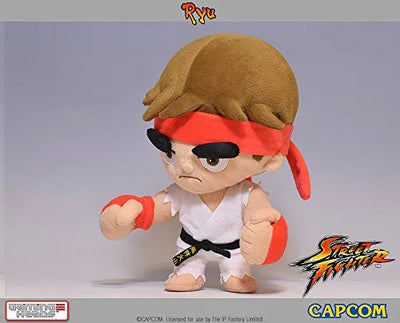 Street Fighter II - Ryu (Mamegyorai)ㅤ – Mamegyorai – ActionFigureBrasil — ambientada