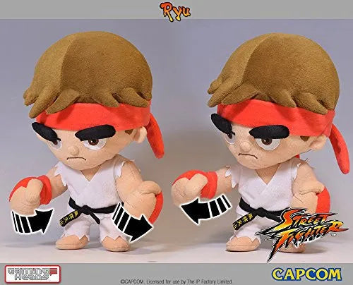 Street Fighter II - Ryu (Mamegyorai)ㅤ – Mamegyorai – ActionFigure Brasil