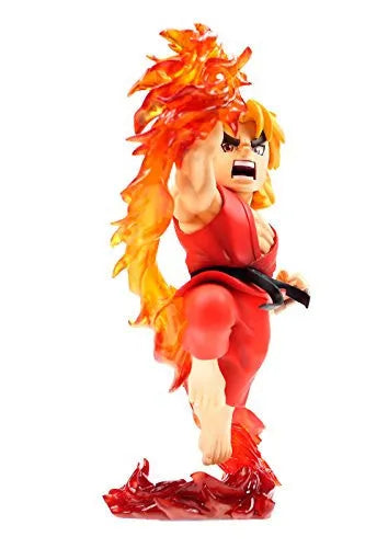 Street Fighter - Ken Masters - T.N.C 02 (Big Boys Toys)ㅤ – Big Boys Toys – ActionFigure Brasil