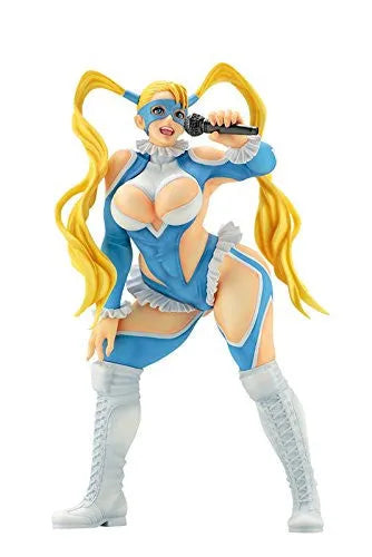 Street Fighter - Rainbow Mika - Bishoujo Statue - Street Fighter x Bishoujo - 1/7 (Kotobukiya)ㅤ – Kotobukiya – ActionFigure Brasil