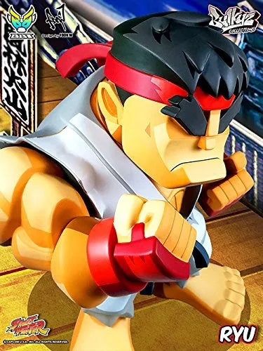 Street Fighter - Ryu - Bulkys Collections B.C.S-01 (Big Boys Toys)ㅤ – Big Boys Toys – ActionFigureBrasil — embalagem