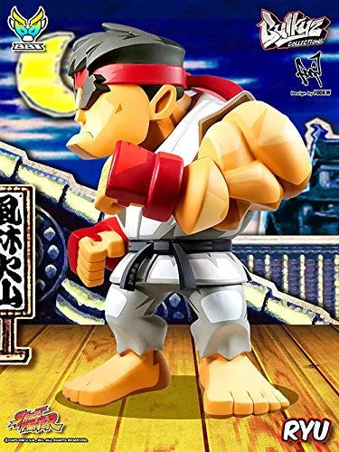 Street Fighter - Ryu - Bulkys Collections B.C.S-01 (Big Boys Toys)ㅤ – Big Boys Toys – ActionFigureBrasil