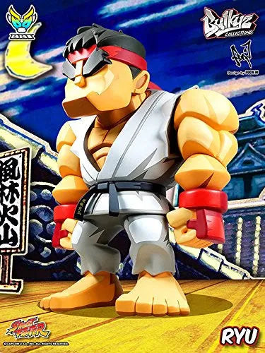 Street Fighter - Ryu - Bulkys Collections B.C.S-01 (Big Boys Toys)ㅤ – Big Boys Toys – ActionFigureBrasil