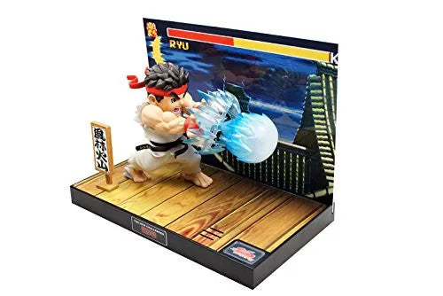 Street Fighter - Ryu - T.N.C 01 (Big Boys Toys)ㅤ – Big Boys Toys – ActionFigureBrasil